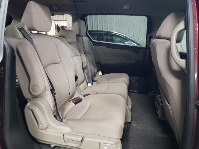2021 HONDA ODYSSEY EX - 5FNRL6H52MB019559