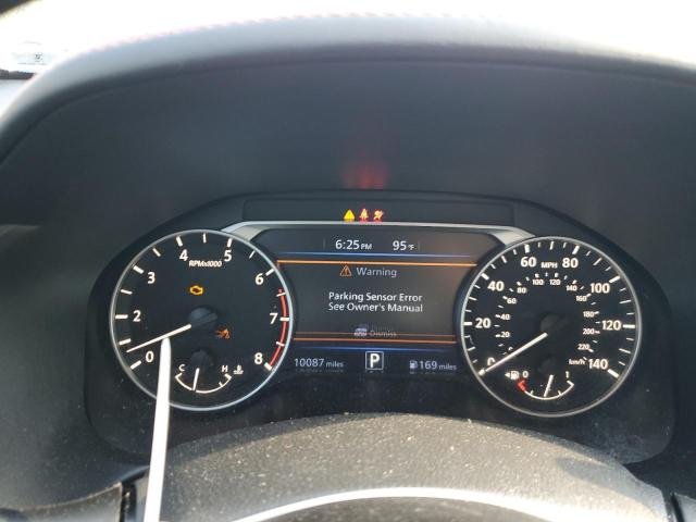2024 NISSAN ALTIMA SR - 1N4BL4CV3RN377961