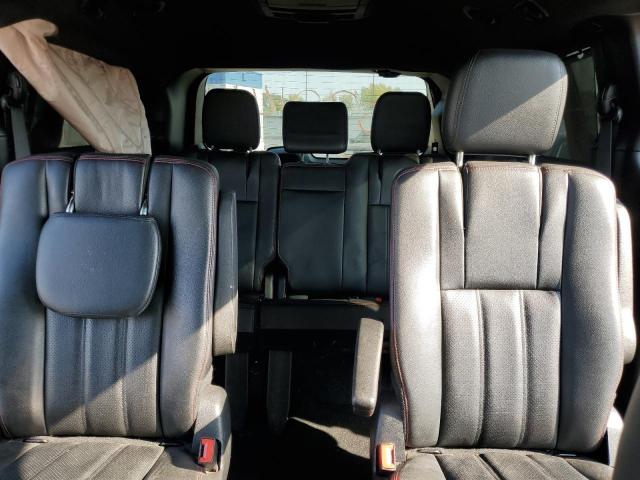 2016 DODGE GRAND CARA - 2C4RDGEG8GR233635