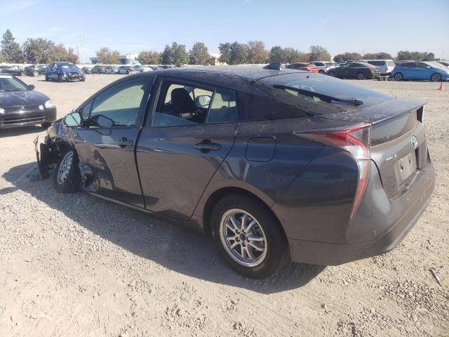 VIN JTDKBRFU7J3595527 2018 Toyota Prius no.2