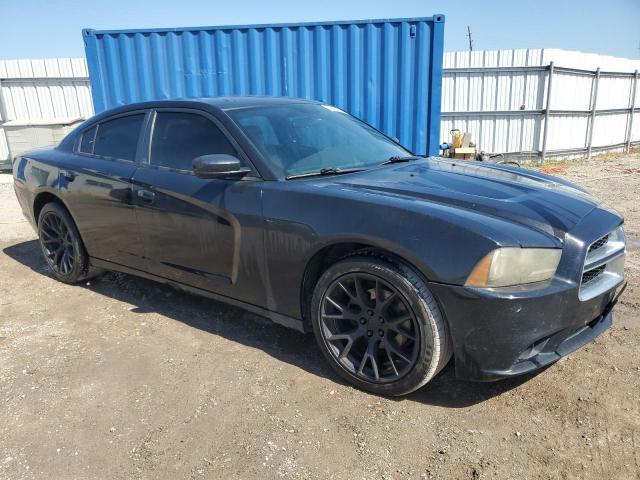 VIN 2C3CDXBGXEH154677 2014 Dodge Charger, SE no.4