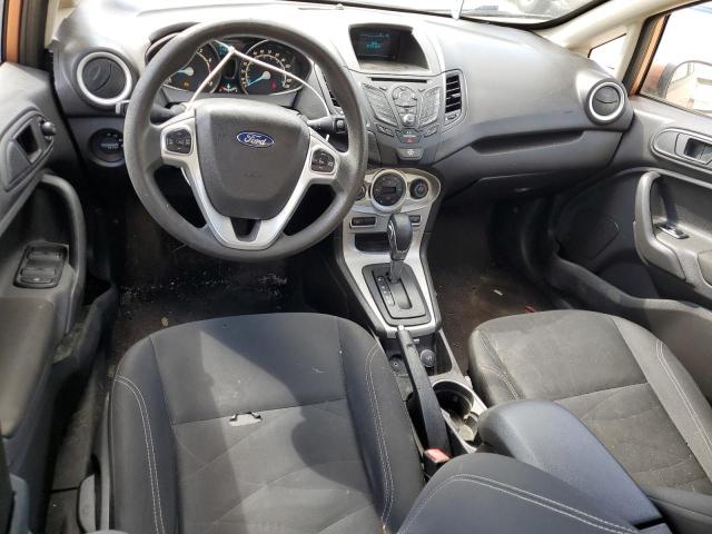 2017 FORD FIESTA SE - 3FADP4BJ8HM152472