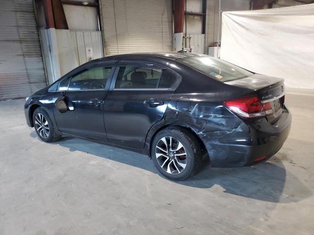 VIN 2HGFB2F5XDH531034 2013 Honda Civic, LX no.2