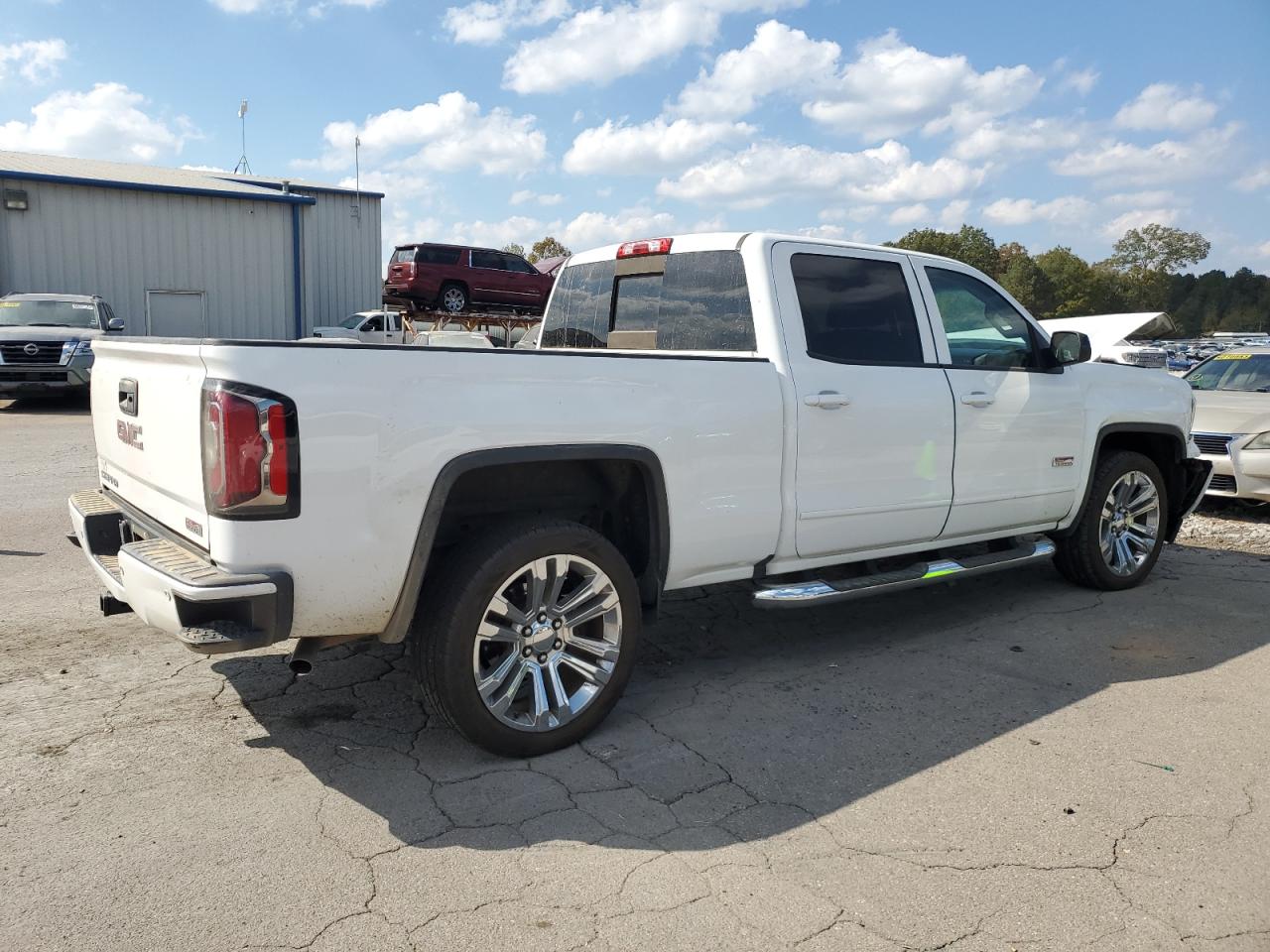 Lot #2960096236 2018 GMC SIERRA K15