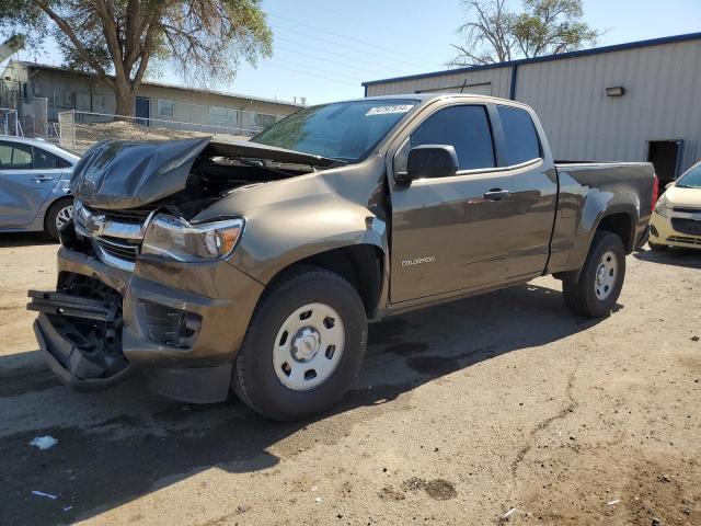 VIN 1GCHSBEA8G1330063 2016 Chevrolet Colorado no.1