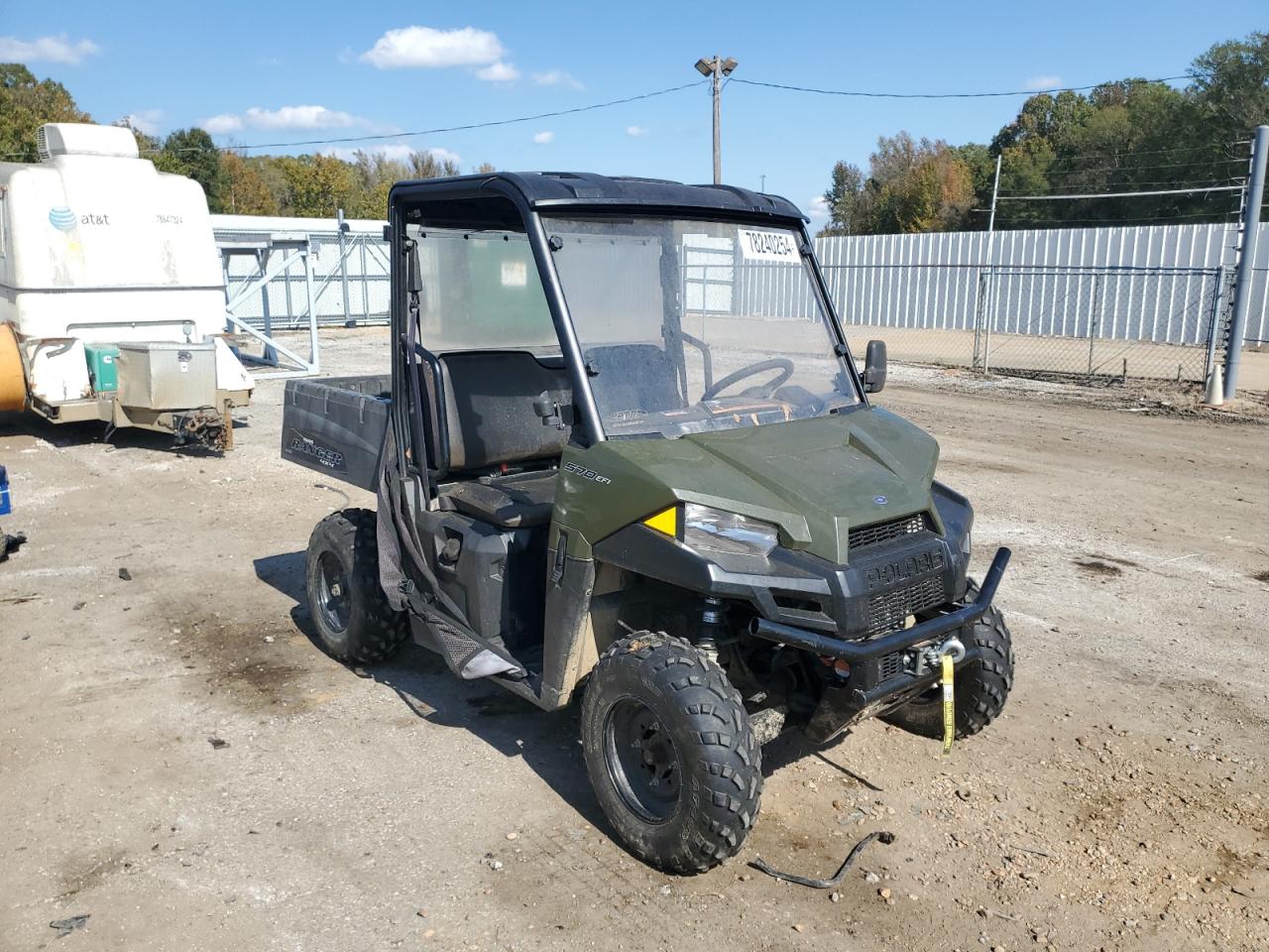 Lot #2945419498 2019 POLARIS RANGER 570