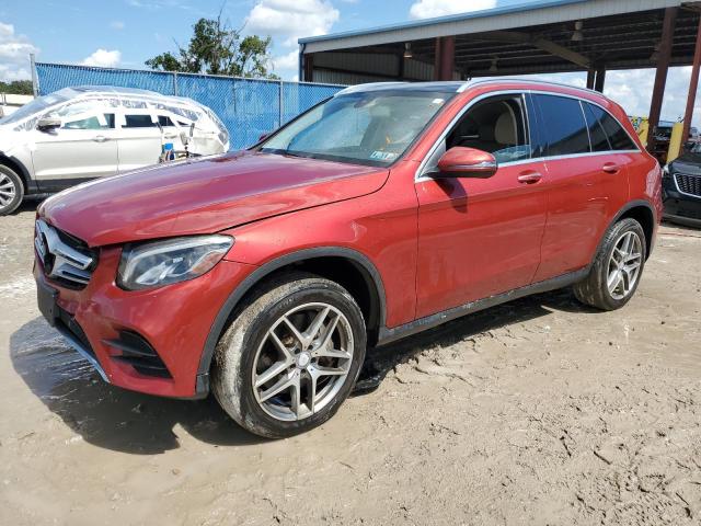 2017 MERCEDES-BENZ GLC 300 4M - WDC0G4KB4HF118055
