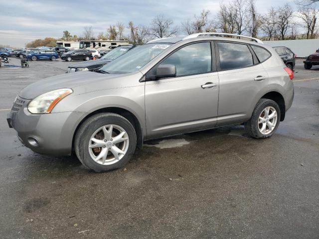 2009 NISSAN ROGUE S #2943111390