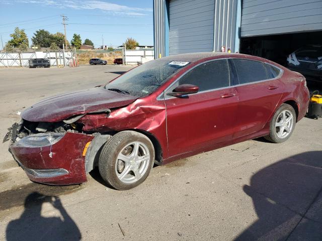 2015 CHRYSLER 200 LIMITE #3024634701