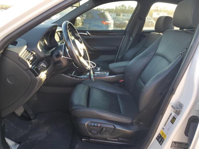 2017 BMW X4 XDRIVEM - 5UXXW7C32H0U26665