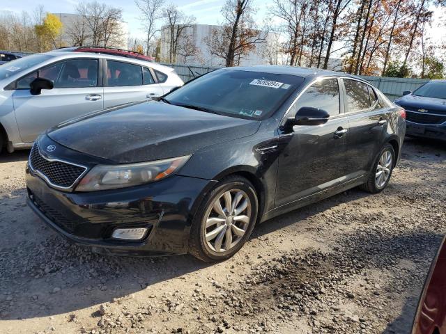 VIN 5XXGN4A73FG494574 2015 KIA Optima, EX no.1