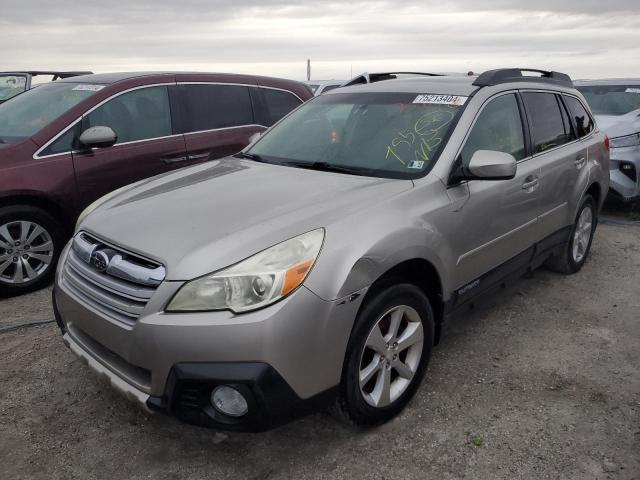 VIN 4S4BRBMC2E3256981 2014 SUBARU OUTBACK no.1