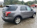 FORD EXPLORER X photo