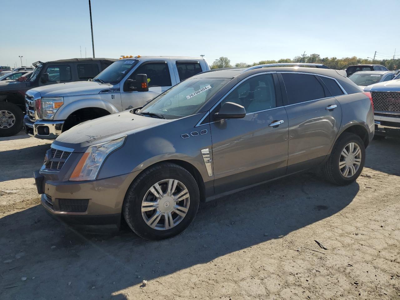 Lot #2919160740 2011 CADILLAC SRX LUXURY