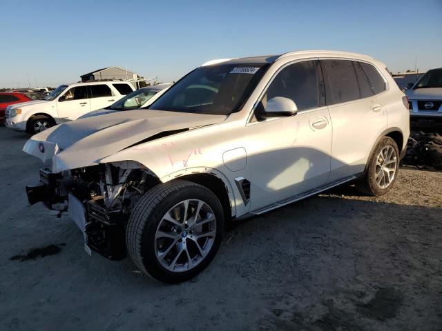 BMW X5 XDRIVE50E