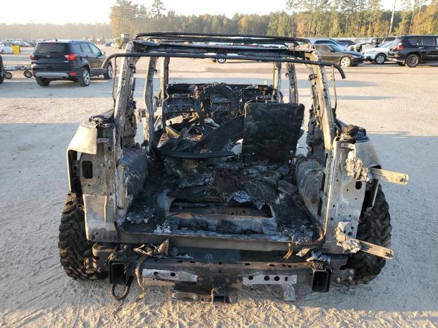 2021 FORD BRONCO BAS - 1FMDE5DH0MLB02737