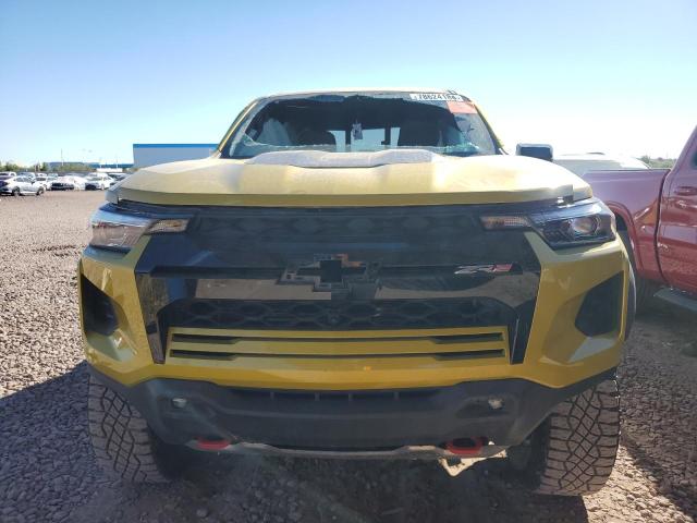 VIN 1GCPTFEK8R1107887 2024 CHEVROLET COLORADO no.5