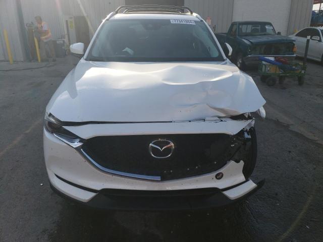 2017 MAZDA CX-5 GRAND - JM3KFBDL0H0119127