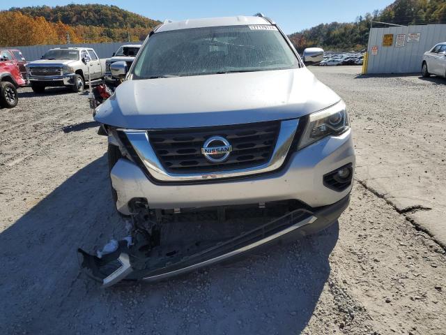 VIN 5N1DR2MN2HC633534 2017 Nissan Pathfinder, S no.5