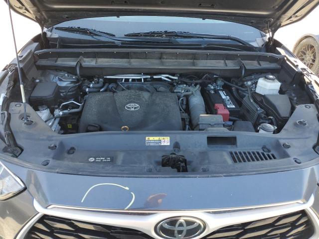 2020 TOYOTA HIGHLANDER - 5TDCZRAH2LS004760