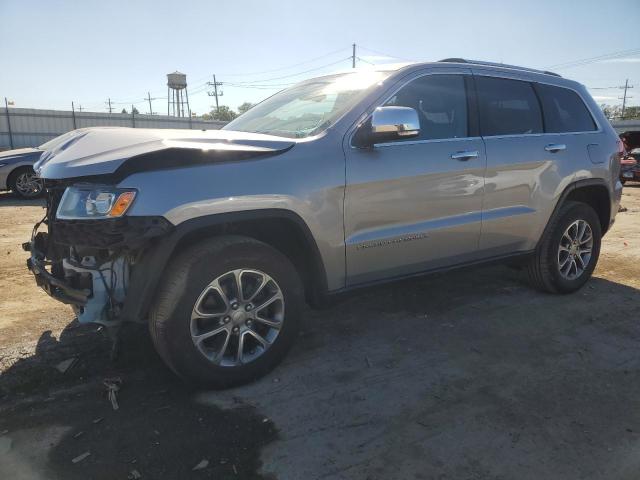 VIN 1C4RJFBG6EC516953 2014 Jeep Grand Cherokee, Lim... no.1