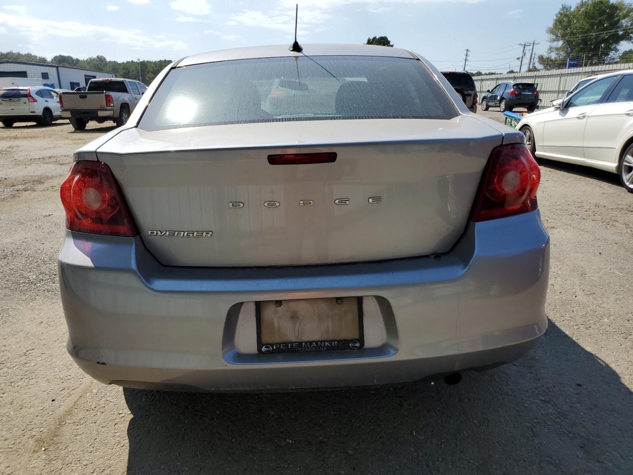 Lot #2996621525 2013 DODGE AVENGER SE