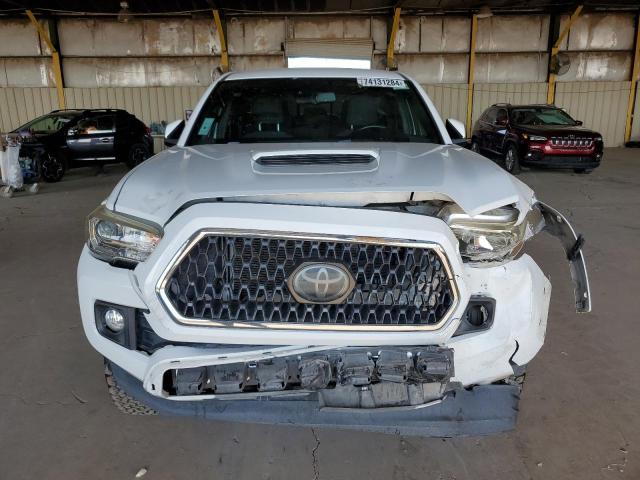 VIN 3TMCZ5AN9JM159964 2018 Toyota Tacoma, Double Cab no.5