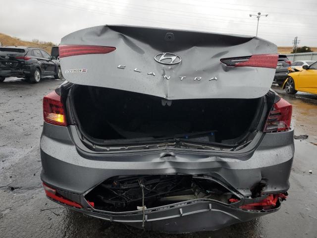 2020 HYUNDAI ELANTRA SE - 5NPD84LF4LH520243