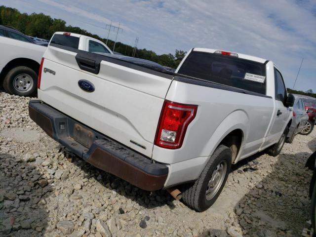 VIN 1FTMF1CF2GKD61623 2016 Ford F-150 no.3