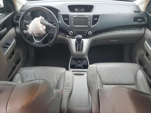 VIN 5J6RM3H71DL018097 2013 Honda CR-V, Exl no.8