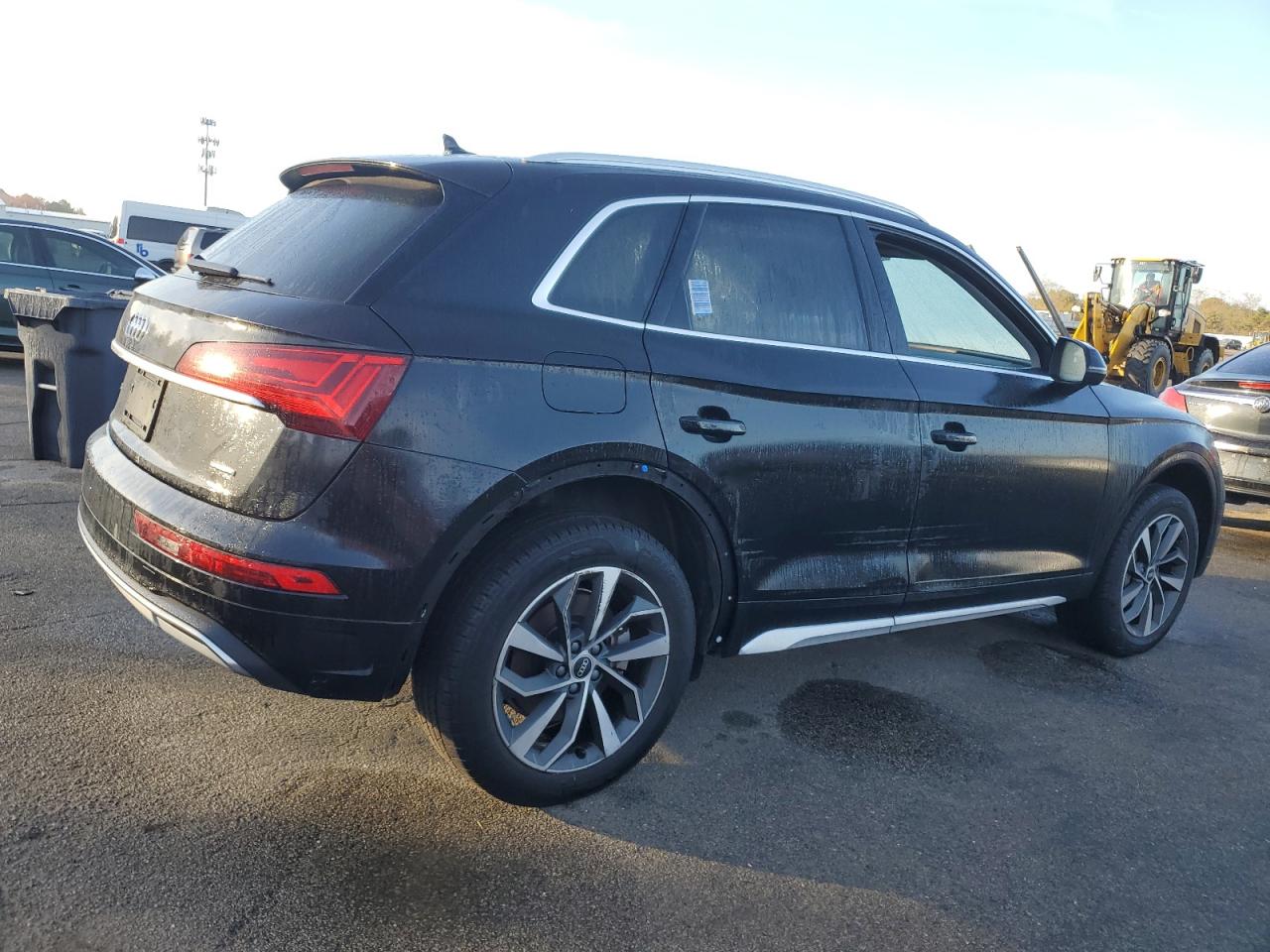 Lot #2995747514 2021 AUDI Q5 PREMIUM