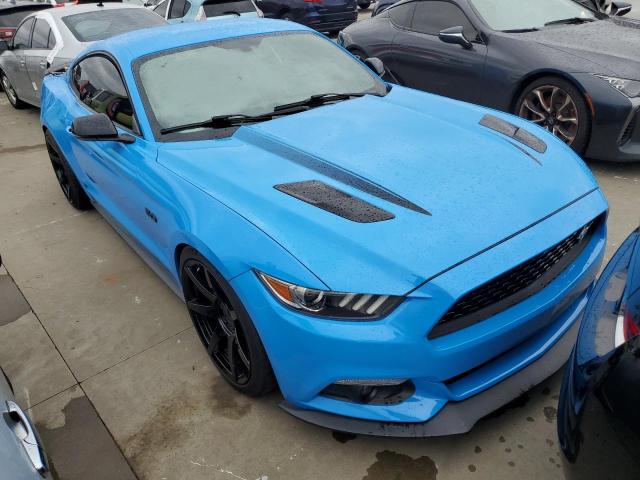 2017 FORD MUSTANG GT - 1FA6P8CF7H5312132