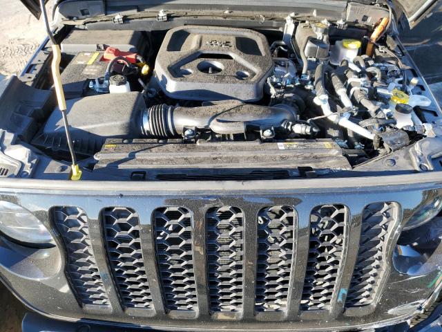 2023 JEEP WRANGLER 4 1C4JJXN66PW611228
