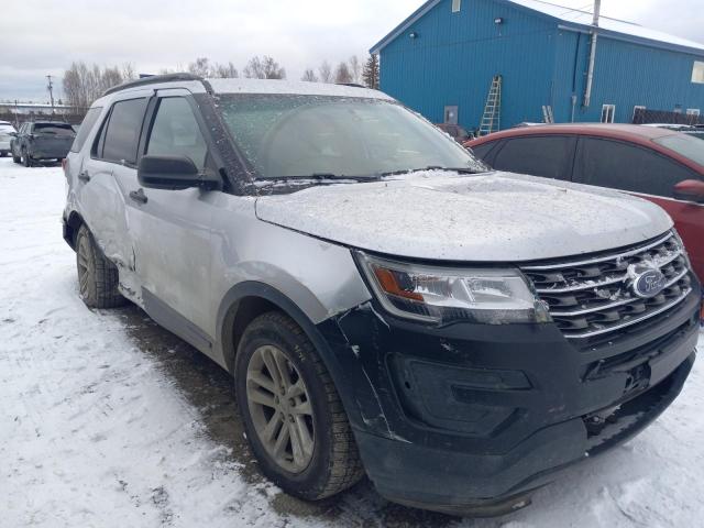 Vin: 1fm5k8b83hga37981, lot: 75960924, ford explorer 20174