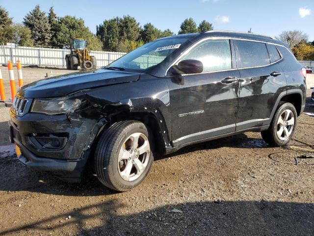 2019 JEEP COMPASS LA - 3C4NJDBB4KT768319