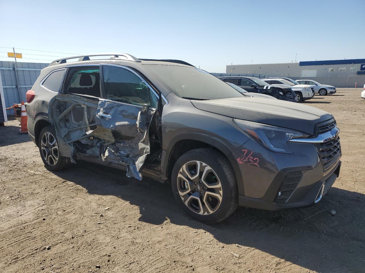 Lot #2969984966 2024 SUBARU ASCENT TOU