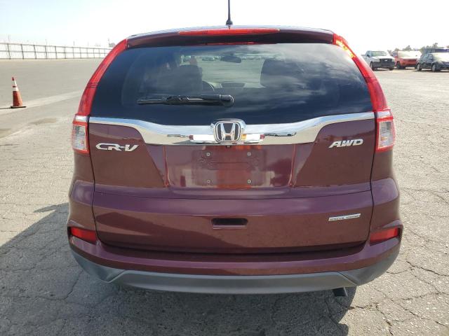 VIN 2HKRM4H4XGH695045 2016 Honda CR-V, SE no.6