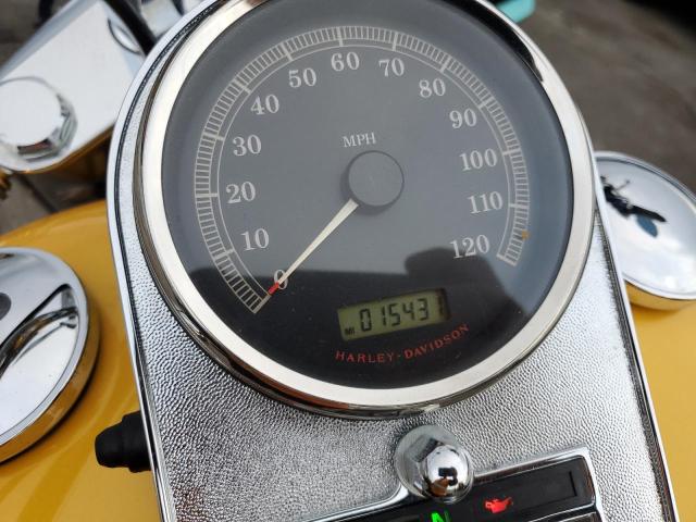 2007 HARLEY-DAVIDSON FLSTF 1HD1BX5127Y044018