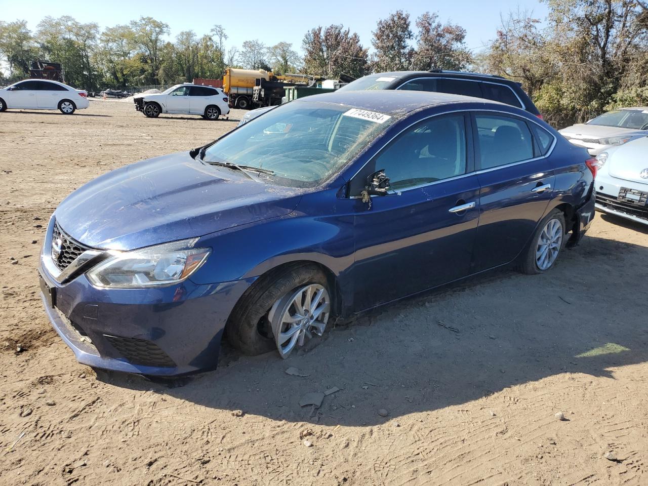 NISSAN SENTRA S