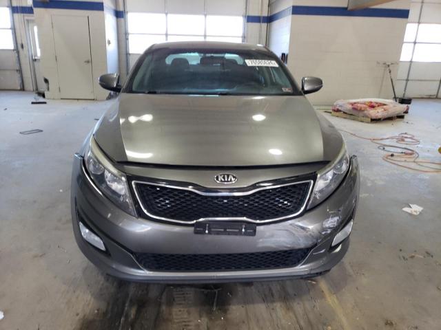 VIN 5XXGM4A71FG459261 2015 KIA Optima, LX no.5