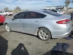 FORD FUSION SE photo