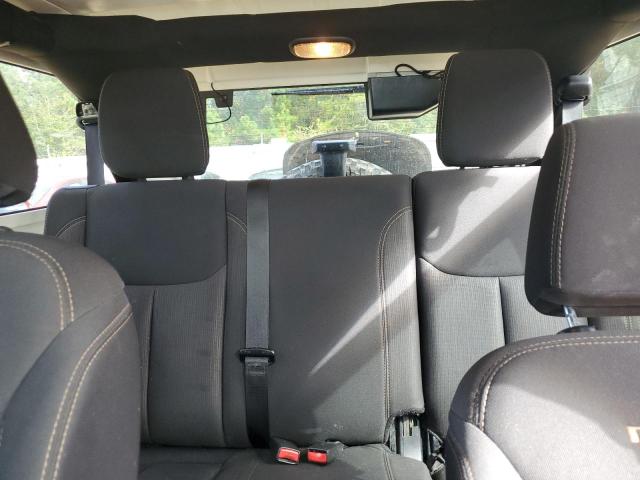 2015 JEEP WRANGLER U - 1C4BJWFG0FL736909