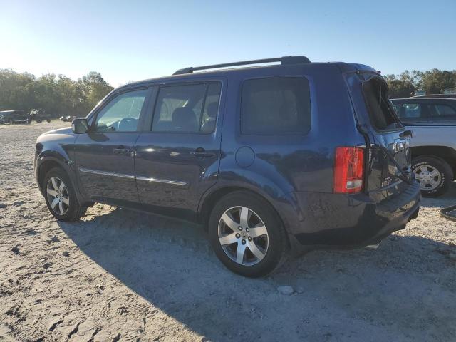 VIN 5FNYF3H97DB031212 2013 Honda Pilot, Touring no.2