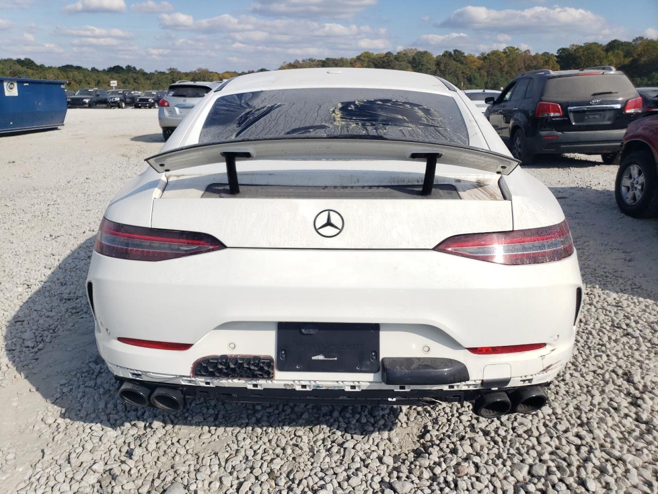 Lot #2972211122 2020 MERCEDES-BENZ AMG GT 53