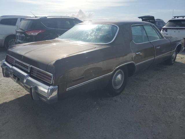 PLYMOUTH FURY 1975 gold   PH43K5D118439 photo #4