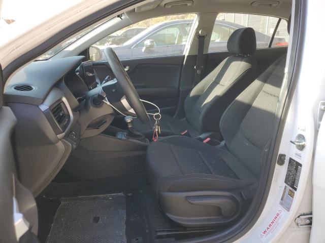 2022 KIA RIO LX - 3KPA24AD1NE504806