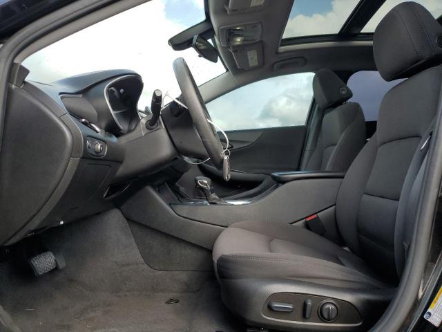 2022 CHEVROLET MALIBU LT - 1G1ZD5ST2NF147613