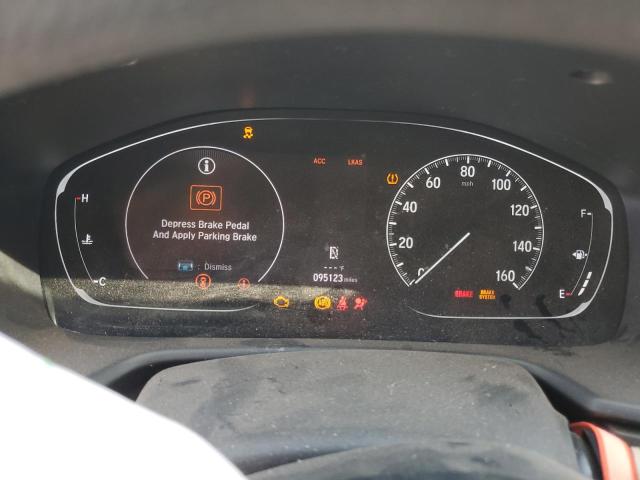 2019 HONDA ACCORD EX 1HGCV1F40KA063743