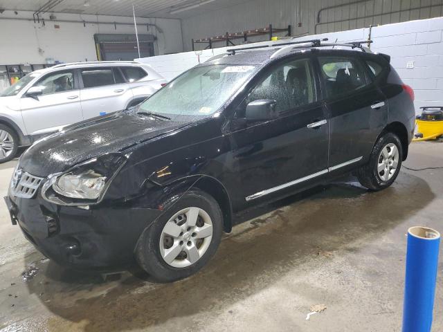 2015 NISSAN ROGUE SELE #2938386765