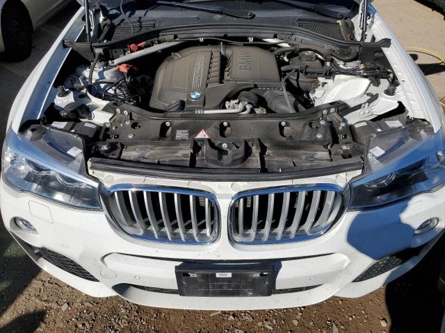 2016 BMW X3 XDRIVE3 - 5UXWX7C53G0S17623